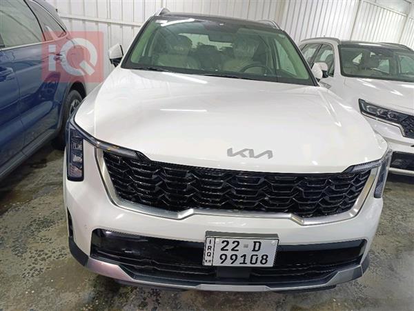 Kia Sorento 2024 for sale in Iraq - Baghdad